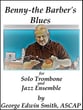 Benny-the-Barber's Blues Jazz Ensemble sheet music cover